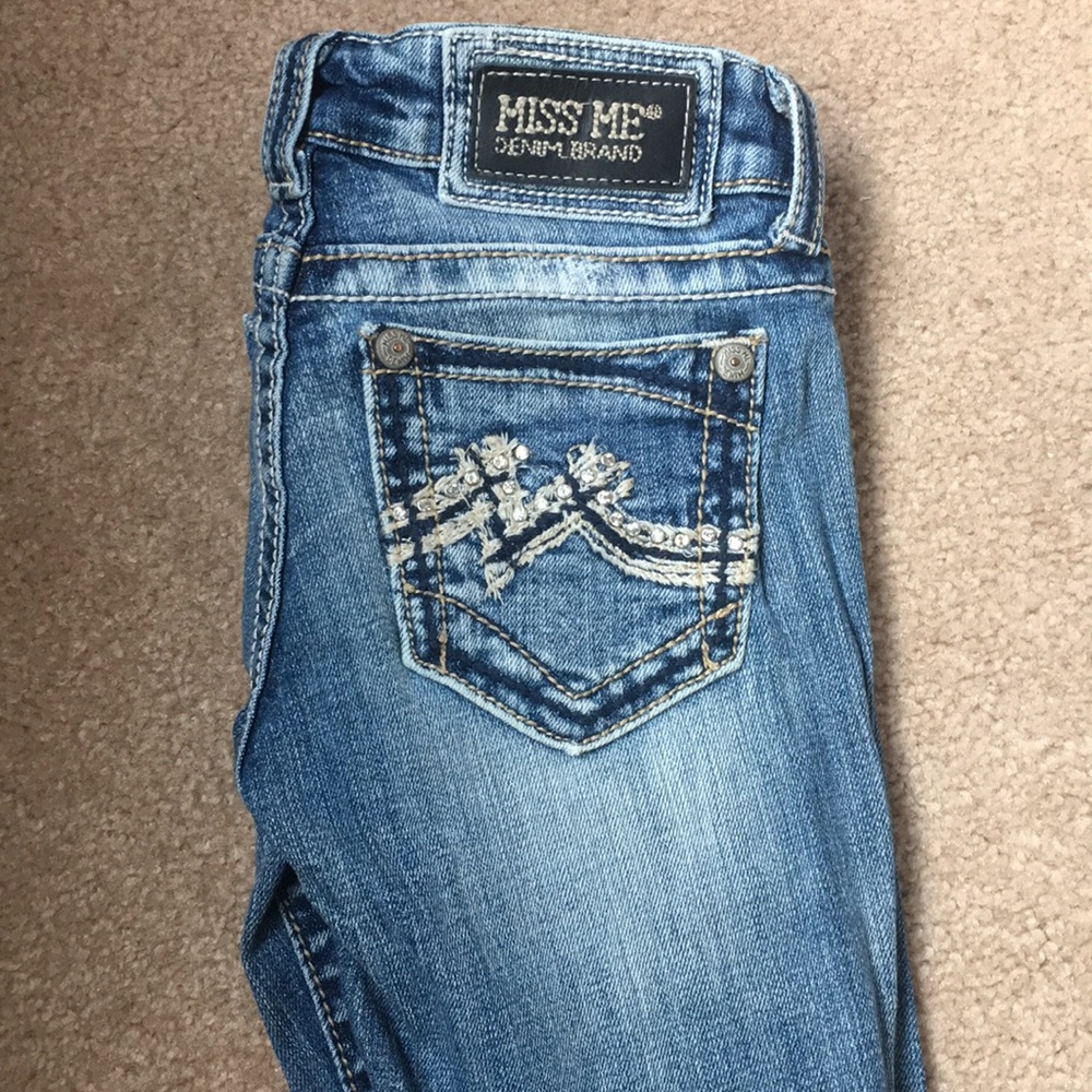 Miss Me jeans